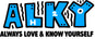 ALKY - Water With A Message - Home