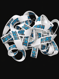 BLUE ALKY LANYARDS